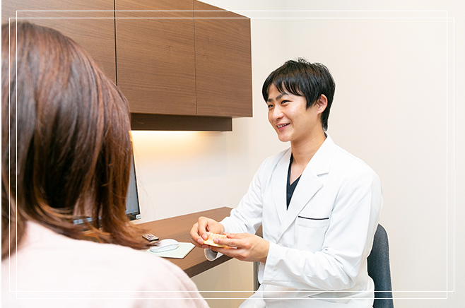 どんなお悩みでもご相談ください