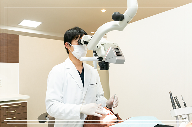 見た目の美しさも機能性も幅広いメニューからアプローチ